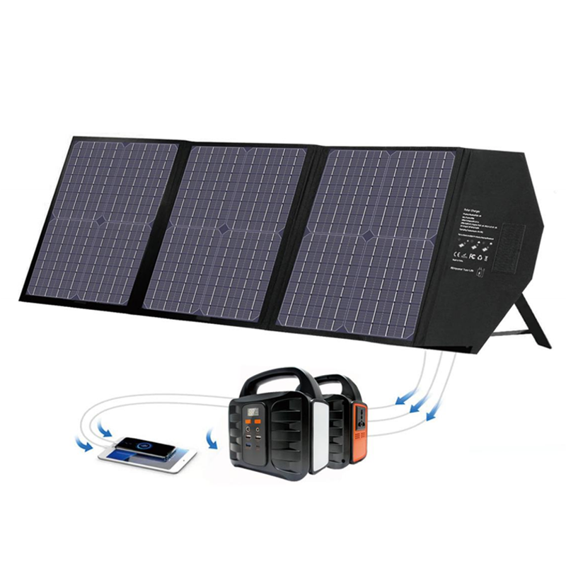 ALLPOWERS AP-SP5V21W 21W Foldable Solar Panel view 2