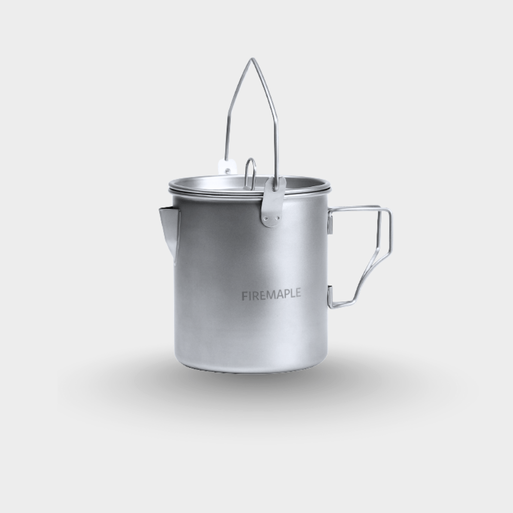 Fire-Maple Horizon 1 Titanium Cookset view 3