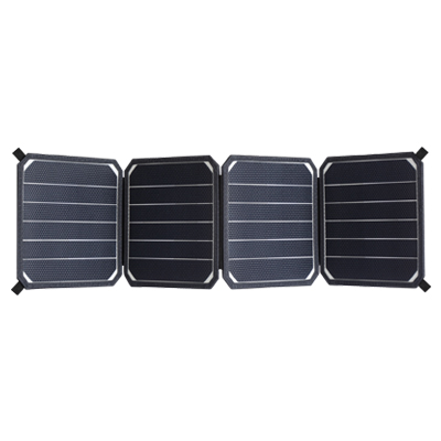haogood 60W Foldable Solar Panel view 3