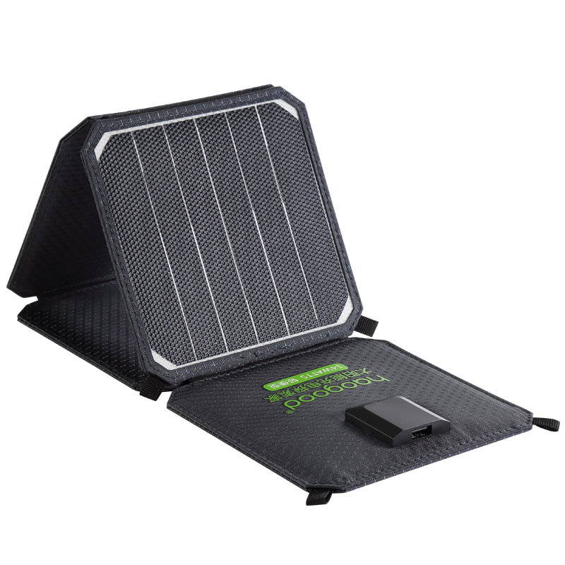 haogood 60W Foldable Solar Panel view 4
