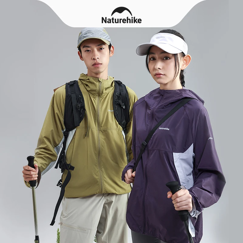 Naturehike EXT1 初雪 Carbon Fiber Folding Trekking Poles view 3