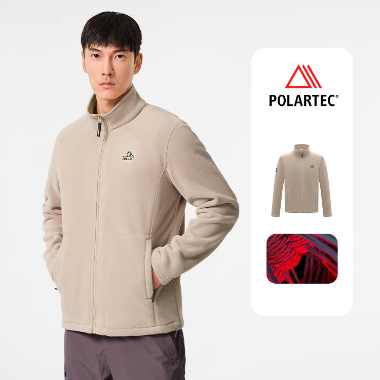 Pelliot P-Series Polartec Fleece Jacket view 2