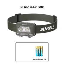 Sunree Star 480 Hybrid Battery Headlamp view 2