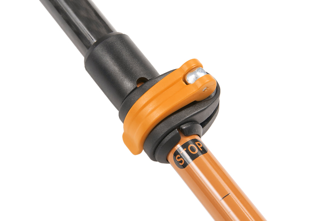 Toread Carbon Fiber Trekking Poles view 4